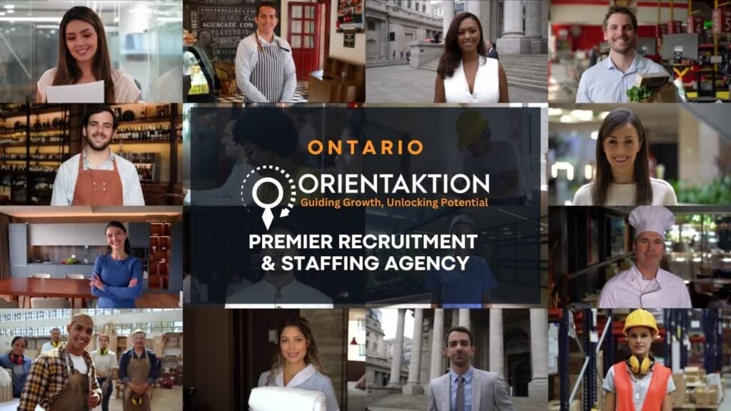 About OrientAktion - Trusted Recruitment and Staffing Solutions in Toronto